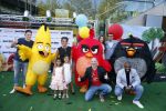 Amsterdam 7 mei 2016
Premiere Angry birds in pathe arena met oa de nederlandse stemmencast , Enzo Knol Ruben Nicolai Murth Mossel Eddy Zoe en Robin Martens.