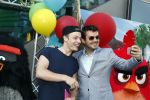 Amsterdam 7 mei 2016
Premiere Angry birds in pathe arena met oa de nederlandse stemmencast , Enzo Knol Ruben Nicolai Murth Mossel Eddy Zoe en Robin Martens. Enzo met vriendin Dee