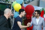 Amsterdam 7 mei 2016
Premiere Angry birds in pathe arena met oa de nederlandse stemmencast , Enzo Knol Ruben Nicolai Murth Mossel Eddy Zoe en Robin Martens. Enzo met vriendin Dee