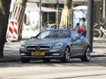 Amsterdam 13 mei 2016
Evert Santegoeds met partner Robert Halewijn in Mercedes cabrio.