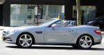 Amsterdam 13 mei 2016
Evert Santegoeds met partner Robert Halewijn in Mercedes cabrio.