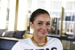 Amsterdam 21 april 2016 
Boek presentatie Fajah Lourens in het W hotel.