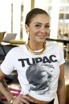 Amsterdam 21 april 2016 
Boek presentatie Fajah Lourens in het W hotel.
