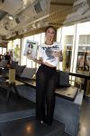 Amsterdam 21 april 2016 
Boek presentatie Fajah Lourens in het W hotel.