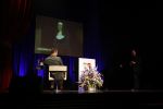 Amsterdam 17 mei 2016 
Surprise feestje voor Frank Sanders voor zijn 70e verjaardag in de kleine komedie.