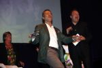 Amsterdam 17 mei 2016 
Surprise feestje voor Frank Sanders voor zijn 70e verjaardag in de kleine komedie.