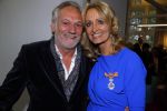 Blaricum 26 april 2016
Natasja Froger krijgt lintje voor al haar verdiensten voor onze samenleving. Haar man Rene  familie vader  moeder en vriendinnen zijn er natuurlijk bij. Frank Wisse