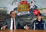 Zandvoort 20 april 2016
Persconferentie Max Verstapen ivm race event ism met Circuitpark Zandvoort en Jumbo.
Prins Bernhard Junior Jos Verstappen en Frits v Eerd waren aanwezig.