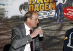 Zandvoort 20 april 2016
Persconferentie Max Verstapen ivm race event ism met Circuitpark Zandvoort en Jumbo.
Prins Bernhard Junior Jos Verstappen en Frits v Eerd waren aanwezig.