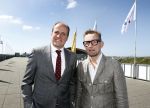 Zandvoort 20 april 2016
Persconferentie Max Verstapen ivm race event ism met Circuitpark Zandvoort en Jumbo.
Prins Bernhard Junior Jos Verstappen en Frits v Eerd waren aanwezig.