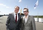 Zandvoort 20 april 2016
Persconferentie Max Verstapen ivm race event ism met Circuitpark Zandvoort en Jumbo.
Prins Bernhard Junior Jos Verstappen en Frits v Eerd waren aanwezig.