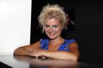 Amsterdam 9 mei 2016 
Presentatie nieuwe musicals dommelgraaf en Cornelisse produkties in de meervaart.
Hanneke Drenth