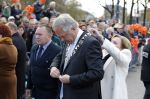 Zwolle 27 april 2016
Koningsdag in Zwolle met Koning Willem Alexander Koningin Maxima Prinses Amalia Ariane Alexia Prins Constantijn Prinses Laurentien Prins Maurits Prinses Marilene Prins Bernhard Prinses Annette Prins Pieter Christiaan Prinses Anita Prins Floris en Prinses Aimee. Burgemeester Henk Jan Meijer
