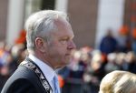 Zwolle 27 april 2016
Koningsdag in Zwolle met Koning Willem Alexander Koningin Maxima Prinses Amalia Ariane Alexia Prins Constantijn Prinses Laurentien Prins Maurits Prinses Marilene Prins Bernhard Prinses Annette Prins Pieter Christiaan Prinses Anita Prins Floris en Prinses Aimee. Burgemeester Henk Jan Meijer