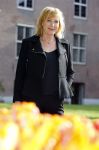 Amsterdam 22 april 2016 
Boekpresentatie Maestra met  Heleen van Royen, schrijfster Lisa Hilton en Halina Reijn. Inge Ipenburg