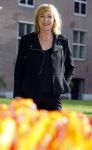 Amsterdam 22 april 2016 
Boekpresentatie Maestra met  Heleen van Royen, schrijfster Lisa Hilton en Halina Reijn. Inge Ipenburg