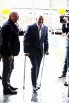 Blaricum 26 april 2016
Natasja Froger krijgt lintje voor al haar verdiensten voor onze samenleving. Haar man Rene  familie vader  moeder en vriendinnen zijn er natuurlijk bij. Jack v Gelder op krukken