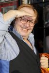 Amsterdam 17 mei 2016 
Surprise feestje voor Frank Sanders voor zijn 70e verjaardag in de kleine komedie.
Jan Aarntzen
