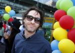 Amsterdam 7 mei 2016
Premiere Angry birds in pathe arena met oa de nederlandse stemmencast , Enzo Knol Ruben Nicolai Murth Mossel Eddy Zoe en Robin Martens. Jaxier Guzman met vriendin Cloe Leenheer