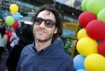 Amsterdam 7 mei 2016
Premiere Angry birds in pathe arena met oa de nederlandse stemmencast , Enzo Knol Ruben Nicolai Murth Mossel Eddy Zoe en Robin Martens. Jaxier Guzman met vriendin Cloe Leenheer