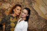 Amsterdam 26 april 2016
Presentatie net 5 programma de wereld rond in 6 stappen in het Andaz hotel.
Jennifer de Jong en Tatum Dagelet