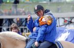 Zwolle 27 april 2016
Koningsdag in Zwolle met Koning Willem Alexander Koningin Maxima Prinses Amalia Ariane Alexia Prins Constantijn Prinses Laurentien Prins Maurits Prinses Marilene Prins Bernhard Prinses Annette Prins Pieter Christiaan Prinses Anita Prins Floris en Prinses Aimee. Jeroen Dubbeldam