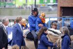 Zwolle 27 april 2016
Koningsdag in Zwolle met Koning Willem Alexander Koningin Maxima Prinses Amalia Ariane Alexia Prins Constantijn Prinses Laurentien Prins Maurits Prinses Marilene Prins Bernhard Prinses Annette Prins Pieter Christiaan Prinses Anita Prins Floris en Prinses Aimee. Jeroen Dubbeldam