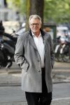 Amsterdam 17 mei 2016 
Surprise feestje voor Frank Sanders voor zijn 70e verjaardag in de kleine komedie.
Jeroen Krabbe