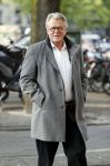 Amsterdam 17 mei 2016 
Surprise feestje voor Frank Sanders voor zijn 70e verjaardag in de kleine komedie.
Jeroen Krabbe