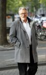 Amsterdam 17 mei 2016 
Surprise feestje voor Frank Sanders voor zijn 70e verjaardag in de kleine komedie.
Jeroen Krabbe