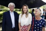 Amsterdam 9 mei 2016 
Presentatie boek Jet van Nieuwkerk bij de westergasfabriek.
Ouders vader en moeder Matthijs v Nieuwkerk