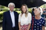 Amsterdam 9 mei 2016 
Presentatie boek Jet van Nieuwkerk bij de westergasfabriek.
Ouders vader en moeder Matthijs v Nieuwkerk