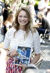 Amsterdam 9 mei 2016 
Presentatie boek Jet van Nieuwkerk bij de westergasfabriek.