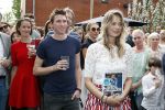 Amsterdam 9 mei 2016 
Presentatie boek Jet van Nieuwkerk bij de westergasfabriek.
Jet met vriend