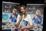 Amsterdam 9 mei 2016 
Presentatie boek Jet van Nieuwkerk bij de westergasfabriek.