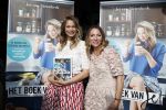 Amsterdam 9 mei 2016 
Presentatie boek Jet van Nieuwkerk bij de westergasfabriek.
Jet met May-britt Mobach