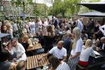 Amsterdam 9 mei 2016 
Presentatie boek Jet van Nieuwkerk bij de westergasfabriek.