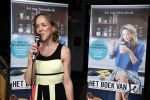 Amsterdam 9 mei 2016 
Presentatie boek Jet van Nieuwkerk bij de westergasfabriek.