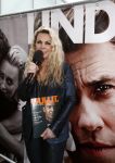 Amsterdam 18 april 2016 
Presentatie Linda man met Waldemar Torenstra op de cover. De presentatie is op het dakterras van de Bijenkorf.  hoofdredacteur LINDA, Jildou van der Bijl en hoofdredacteur LINDA man Iebele van der Meulen tijdens de lancering van LINDA.man