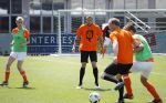 Amsterdam 13 mei 2016
Sportdag van de Johan Cruijff foundation in het olymoisch stadion met oa Johnny Heitinga Dennis Bergkamp Peter Heerschop Vigo Waas Sjaak Swart Kenneth Perez Evelyne de Bruin en Raoul Heertje.