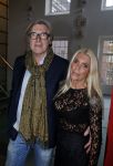 Amsterdam 22 april 2016 
Boekpresentatie Maestra met  Heleen van Royen, schrijfster Lisa Hilton en Halina Reijn. Judith Osborn met vriend Bert v d Veer