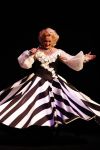 Amsterdam 17 mei 2016 
Surprise feestje voor Frank Sanders voor zijn 70e verjaardag in de kleine komedie.
Karin Bloemen heel veel afgevallen