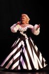 Amsterdam 17 mei 2016 
Surprise feestje voor Frank Sanders voor zijn 70e verjaardag in de kleine komedie.
Karin Bloemen heel veel afgevallen