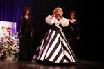 Amsterdam 17 mei 2016 
Surprise feestje voor Frank Sanders voor zijn 70e verjaardag in de kleine komedie.
Karin Bloemen heel veel afgevallen