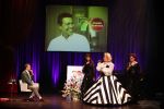 Amsterdam 17 mei 2016 
Surprise feestje voor Frank Sanders voor zijn 70e verjaardag in de kleine komedie.
Karin Bloemen heel veel afgevallen