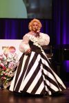 Amsterdam 17 mei 2016 
Surprise feestje voor Frank Sanders voor zijn 70e verjaardag in de kleine komedie.
Karin Bloemen heel veel afgevallen