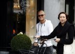 Amsterdam 19 mei 2016
Koen Verweij met een vriendin