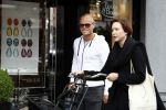 Amsterdam 19 mei 2016
Koen Verweij met een vriendin