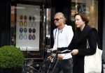 Amsterdam 19 mei 2016
Koen Verweij met een vriendin