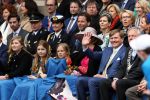 Zwolle 27 april 2016
Koningsdag in Zwolle met Koning Willem Alexander Koningin Maxima Prinses Amalia Ariane Alexia Prins Constantijn Prinses Laurentien Prins Maurits Prinses Marilene Prins Bernhard Prinses Annette Prins Pieter Christiaan Prinses Anita Prins Floris en Prinses Aimee.